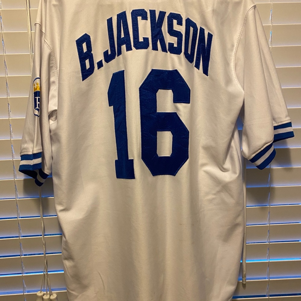 KC Royals B. Jackson